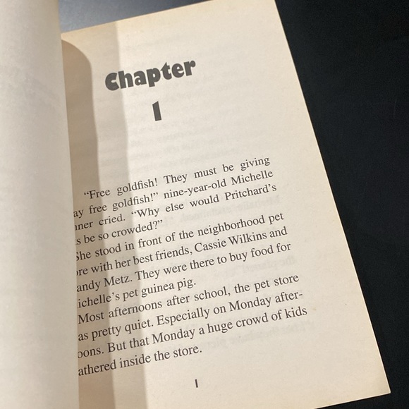 Full House Michelle #25: The Fastest Turtle in the West - Paperback Novel - Picture 8 of 12